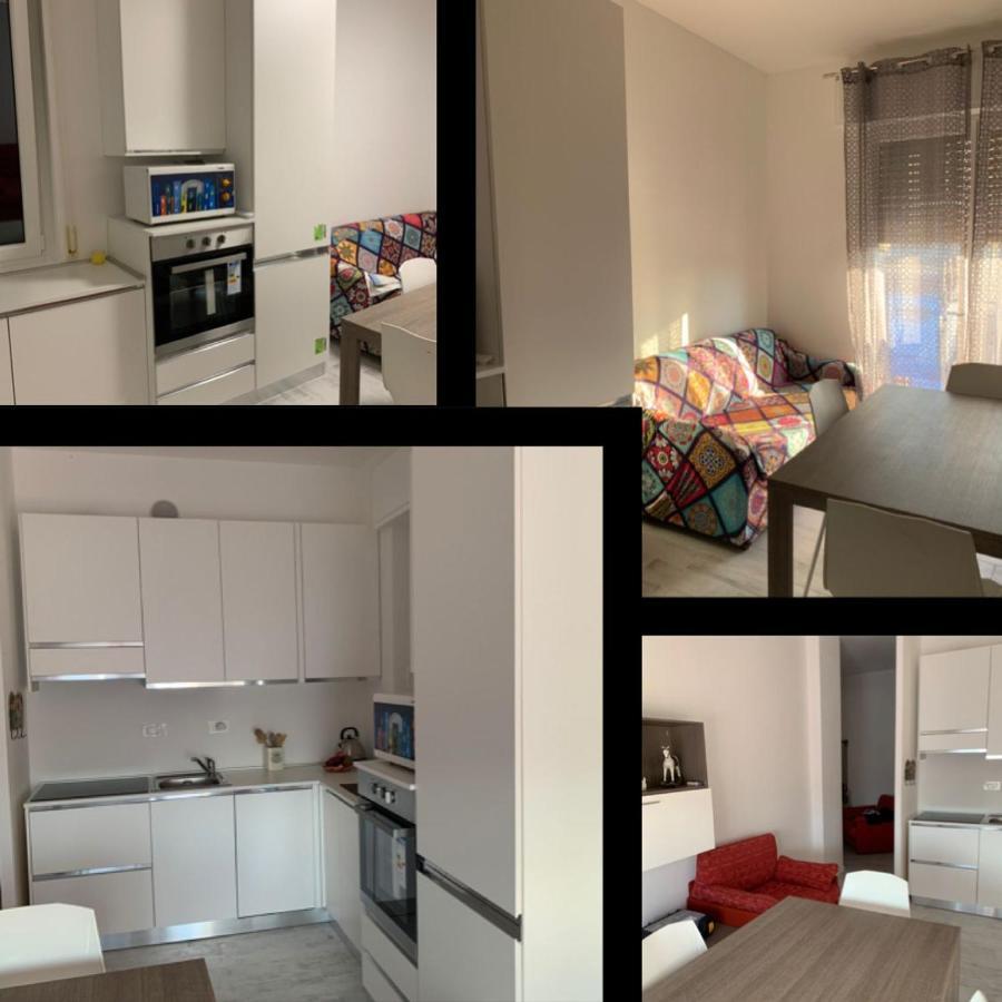 Appartamento SanBart Mare San Bartolomeo Al Mare Esterno foto