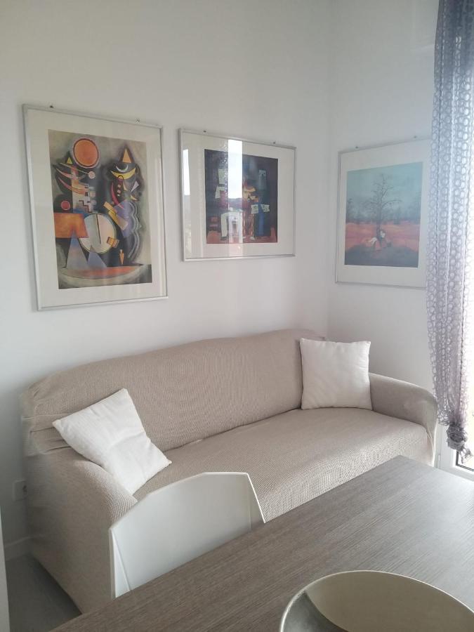 Appartamento SanBart Mare San Bartolomeo Al Mare Esterno foto